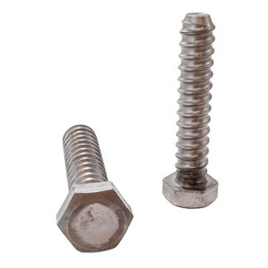 CBH12212.3-P 1/2-6 X 2-1/2 Finished Hex Head Coil Bolt